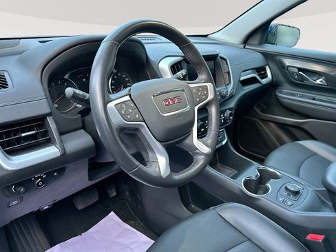 Used 2022 GMC Terrain SLT AWD/4WD image 16