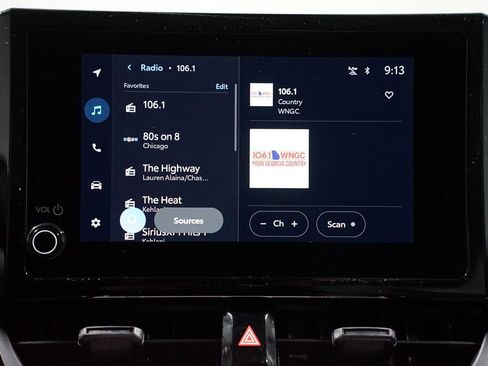 New 2026 Toyota Corolla Cross LE image 18