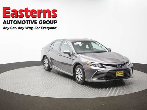 Used 2023 Toyota Camry LE FWD image 51