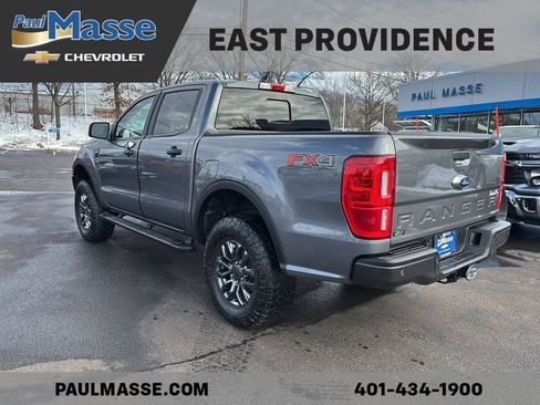 Used 2023 Ford Ranger XLT w/ Equipment Group 302A High image 5