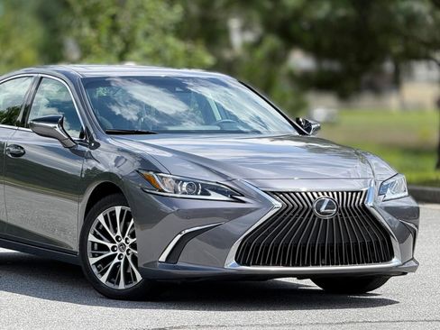 Used 2019 Lexus ES 350 FWD image 48