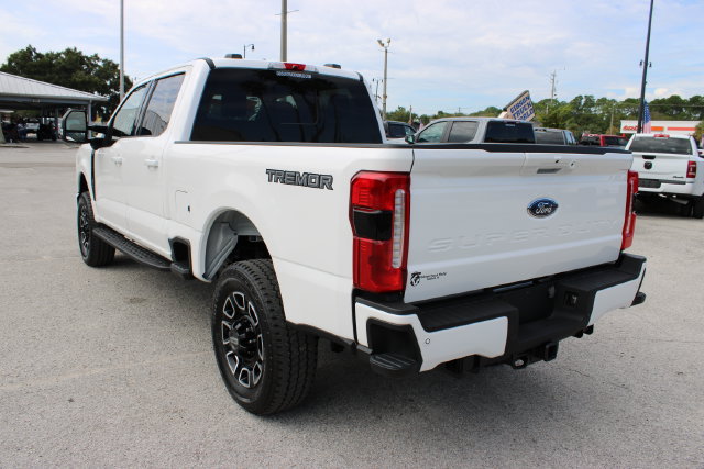 Used 2024 Ford F250 Lariat w/ Lariat Ultimate Package AWD/4WD image 8