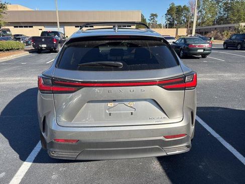 Certified 2024 Lexus NX 350h AWD image 4