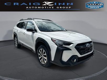 Certified 2023 Subaru Outback Premium