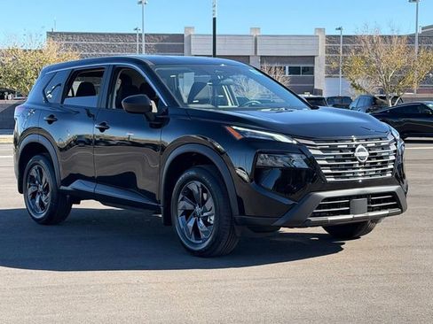 New 2026 Nissan Rogue SV image 9