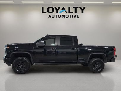 Used 2024 Chevrolet Silverado 2500 ZR2 w/ Technology Package