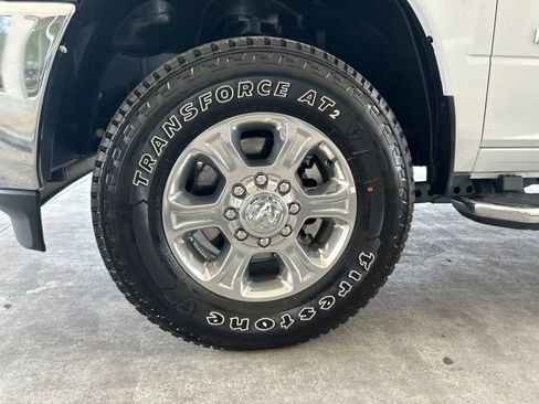 Used 2025 RAM 2500 Big Horn AWD/4WD image 13