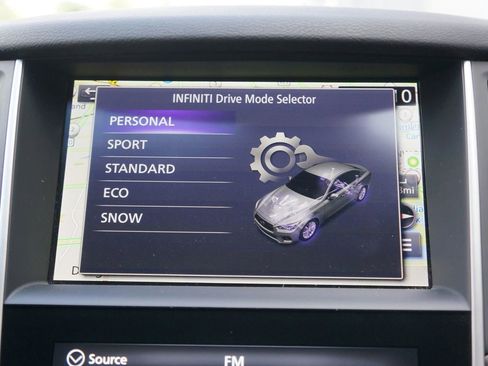 Used 2021 INFINITI Q50 Sensory w/ Cargo Package image 40