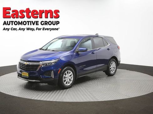 Used 2023 Chevrolet Equinox LT w/ Driver Convenience Package FWD image 56