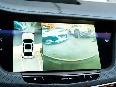 Used 2016 Cadillac CT6 Premium Luxury w/ Active Chassis Package AWD/4WD image 40
