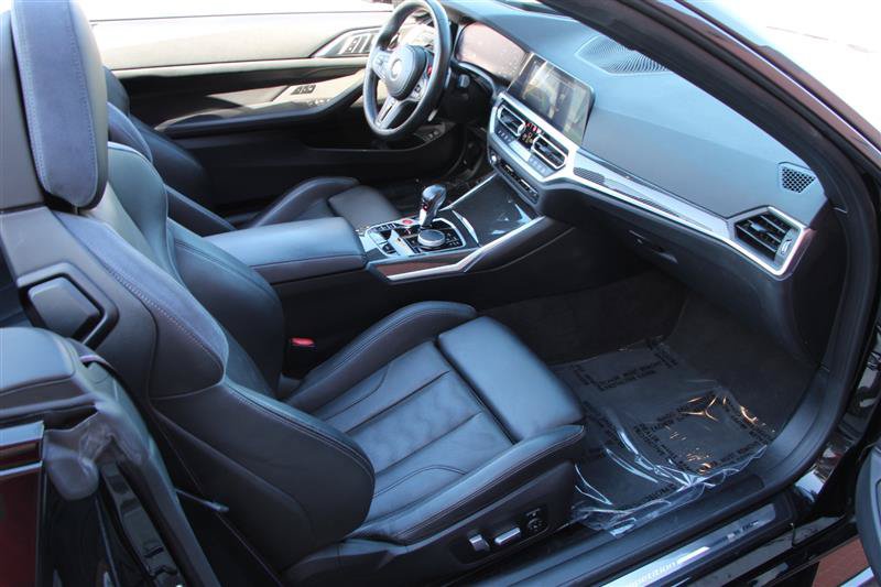 Used 2022 BMW M4 xDrive Competition w/ Executive Package AWD/4WD image 18