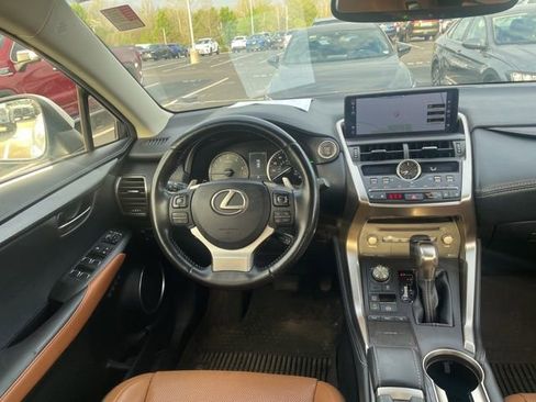 Used 2019 Lexus NX 300 AWD w/ Premium Package image 8