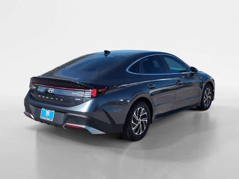 New 2026 Hyundai Sonata Blue FWD image 5