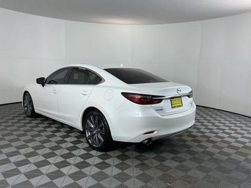 Used 2018 MAZDA MAZDA6 Grand Touring image 7