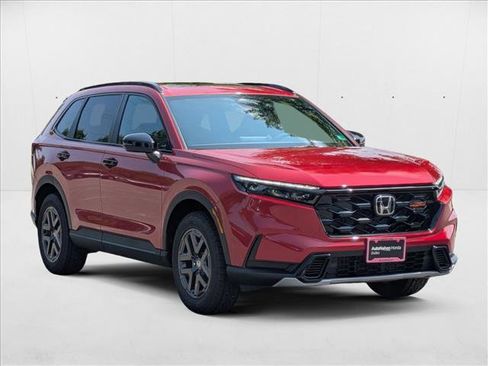 New 2026 Honda CR-V TrailSport image 7