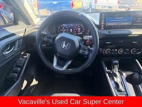 Used 2025 Honda Accord Touring image 13