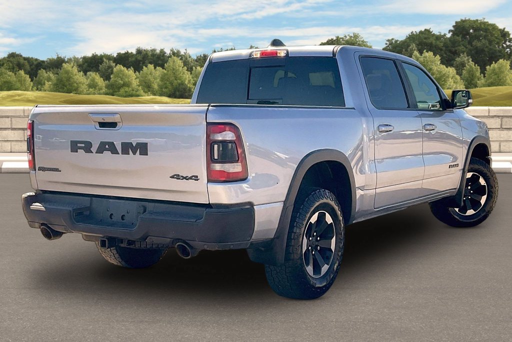Used 2019 RAM 1500 Rebel w/ Level 2 Equipment Group AWD/4WD image 11