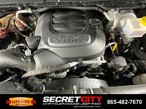 Used 2024 RAM 2500 Big Horn w/ Bed Utility Group AWD/4WD image 32