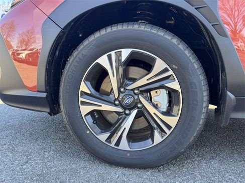 New 2025 Subaru Crosstrek 2.0i Premium image 9