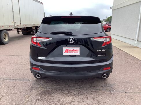 Used 2021 Acura RDX AWD w/ Advance Package image 6