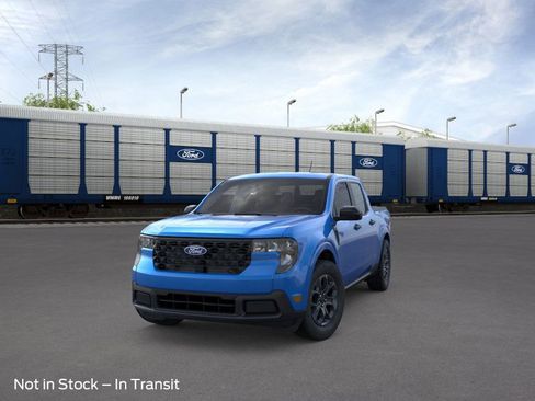 New 2025 Ford Maverick XLT image 2