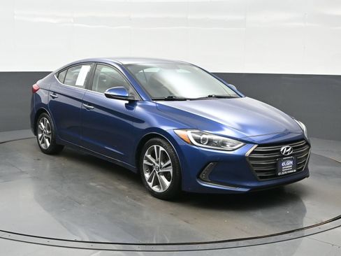Used 2017 Hyundai Elantra Limited FWD image 8