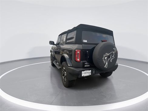 Used 2022 Ford Bronco Outer Banks image 7