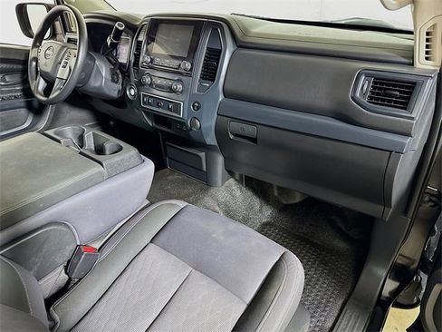 Used 2022 Nissan Titan S w/ S Utility Package image 24