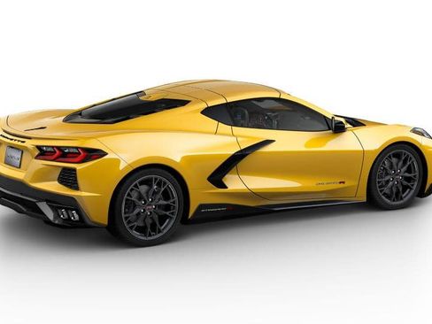 New 2026 Chevrolet Corvette Stingray Premium Cpe w/ Z51 Performance Package image 30