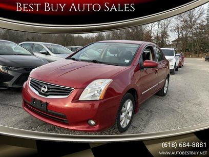 Used 2010 Nissan Sentra 2.0 SL w/ Premium Plus Pkg
