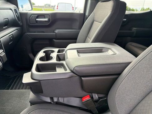 Used 2024 Chevrolet Silverado 1500 Custom Trail Boss w/ LPO, Dark Essentials Package AWD/4WD image 20