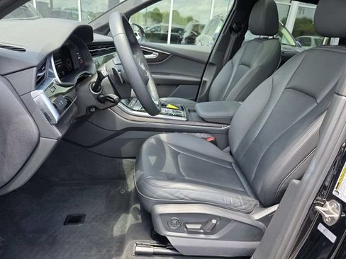 Used 2021 Audi Q7 2.0T Premium Plus AWD/4WD image 14