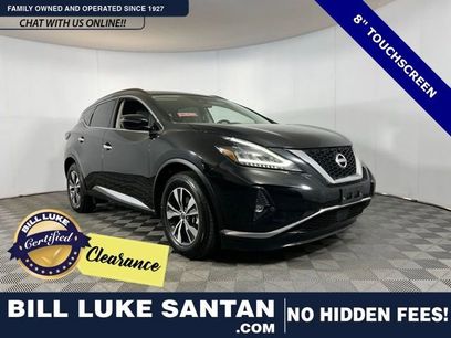 Used 2023 Nissan Murano SV