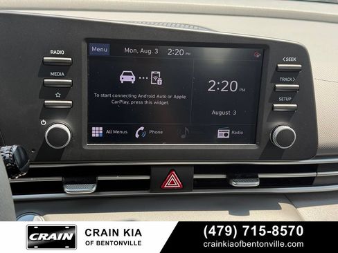 Used 2023 Hyundai Elantra SEL FWD image 15