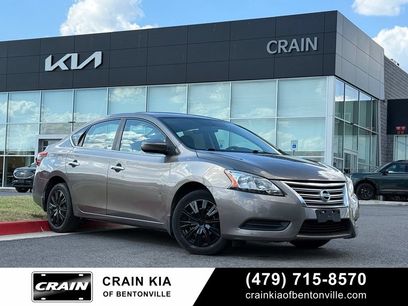 Used 2015 Nissan Sentra SV