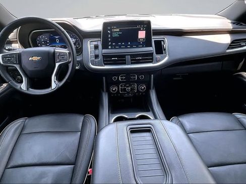 Used 2024 Chevrolet Tahoe Premier AWD/4WD image 8