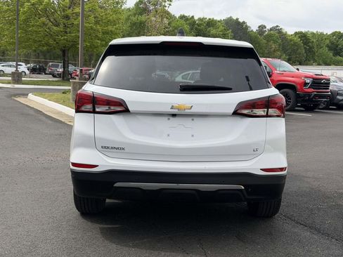 Used 2024 Chevrolet Equinox LT FWD image 21
