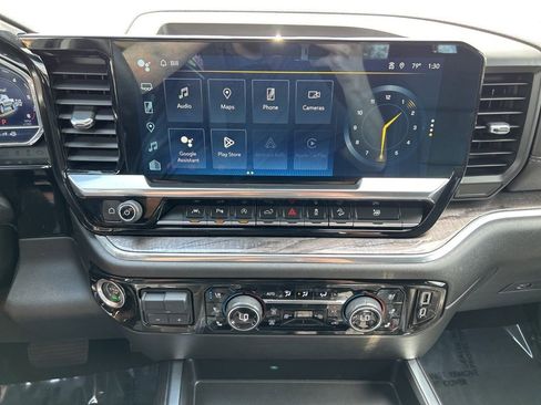 Used 2023 Chevrolet Silverado 1500 LTZ w/ Technology Package AWD/4WD image 28