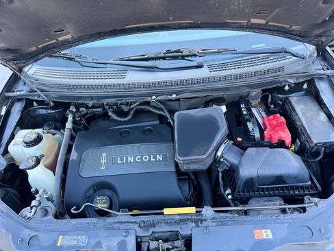 Used 2013 Lincoln MKX Base 4dr SUV w/ Wood Pkg image 23