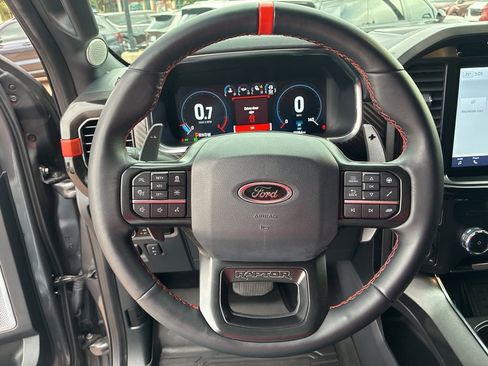 Used 2023 Ford F150 Raptor w/ Equipment Group 802A Raptor R AWD/4WD image 41
