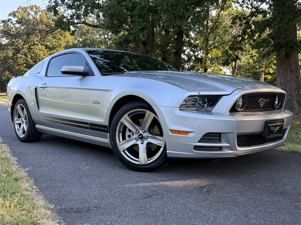 Used 2014 Ford Mustang GT Premium w/ Accessory Package 1 RWD image 24
