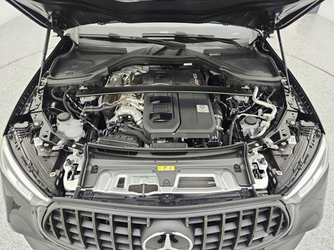 New 2026 Mercedes-Benz GLC 43 AMG 4MATIC image 12
