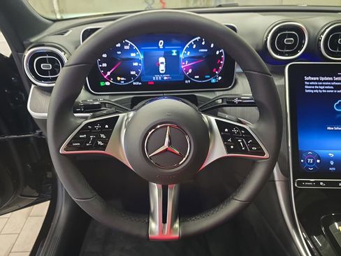 New 2026 Mercedes-Benz C 300 Sedan image 18