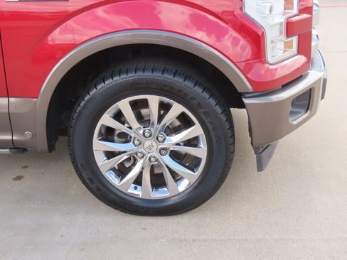 Used 2017 Ford F150 King Ranch w/ Equipment Group 601A Luxury RWD image 9
