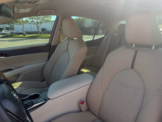 Used 2024 Toyota Camry LE FWD image 16