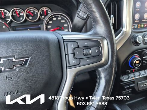 Used 2021 Chevrolet Silverado 1500 RST w/ Convenience Package II RWD image 31