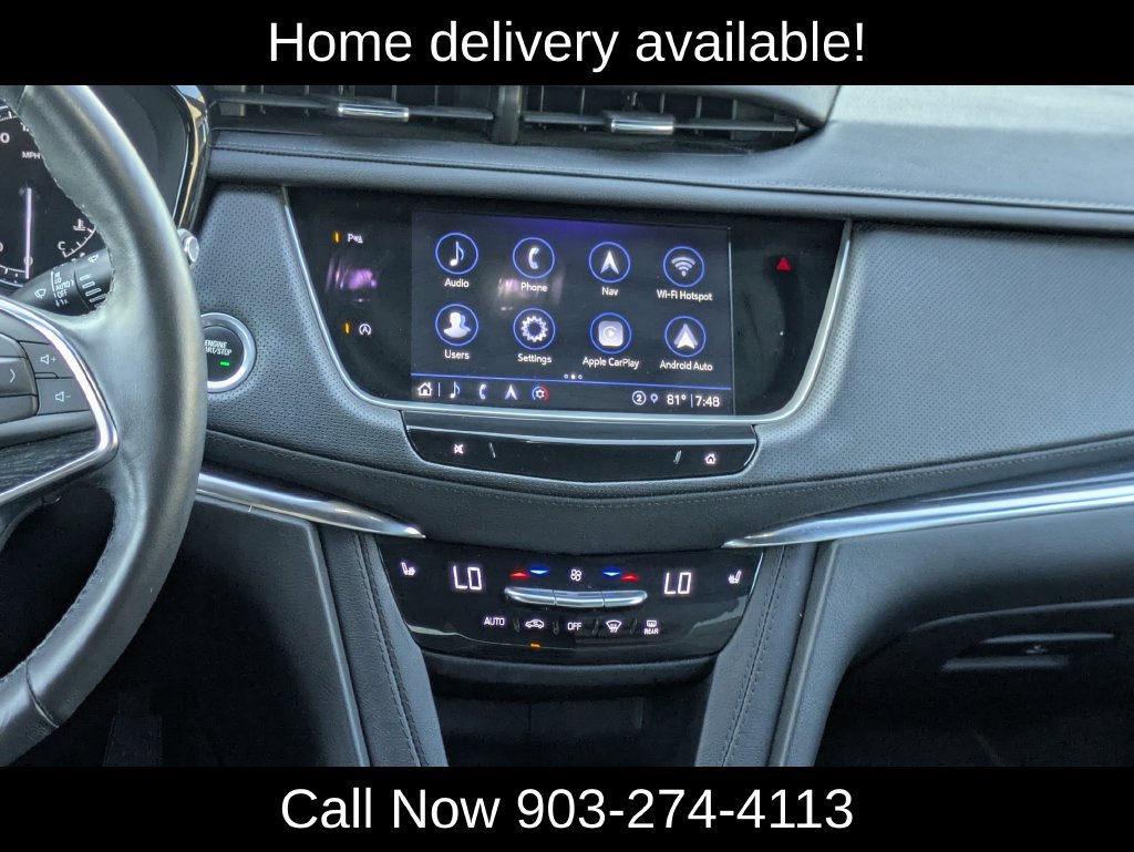 Used 2024 Cadillac XT5 Premium Luxury FWD image 19