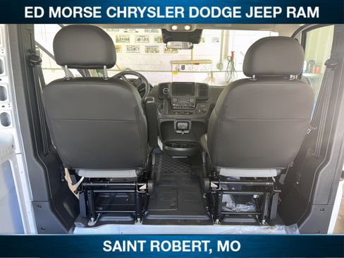 New 2025 RAM ProMaster 2500 w/ Power Group image 25