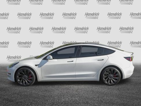 Used 2022 Tesla Model 3 Performance AWD/4WD image 6
