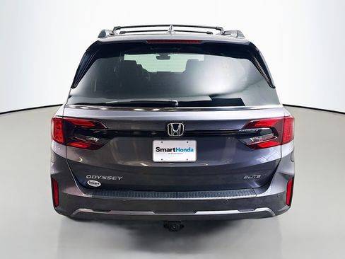 New 2026 Honda Odyssey Elite image 6